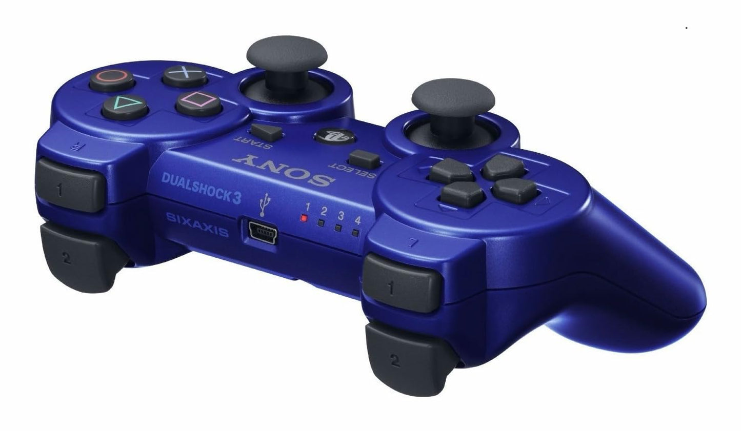 SONY DualShock 3 PS3 Controller (Grade B)