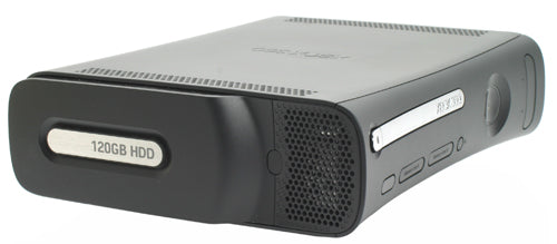 Microsoft Xbox 360 120GB for Parts