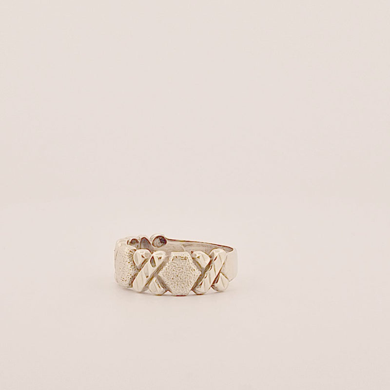 10KT Gold Ring