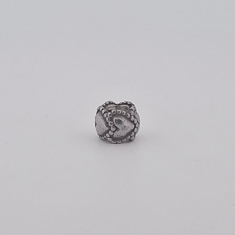 Sterling Silver Pandora Everlasting Love Charm