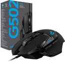 Logitech G502 (Grade A+)