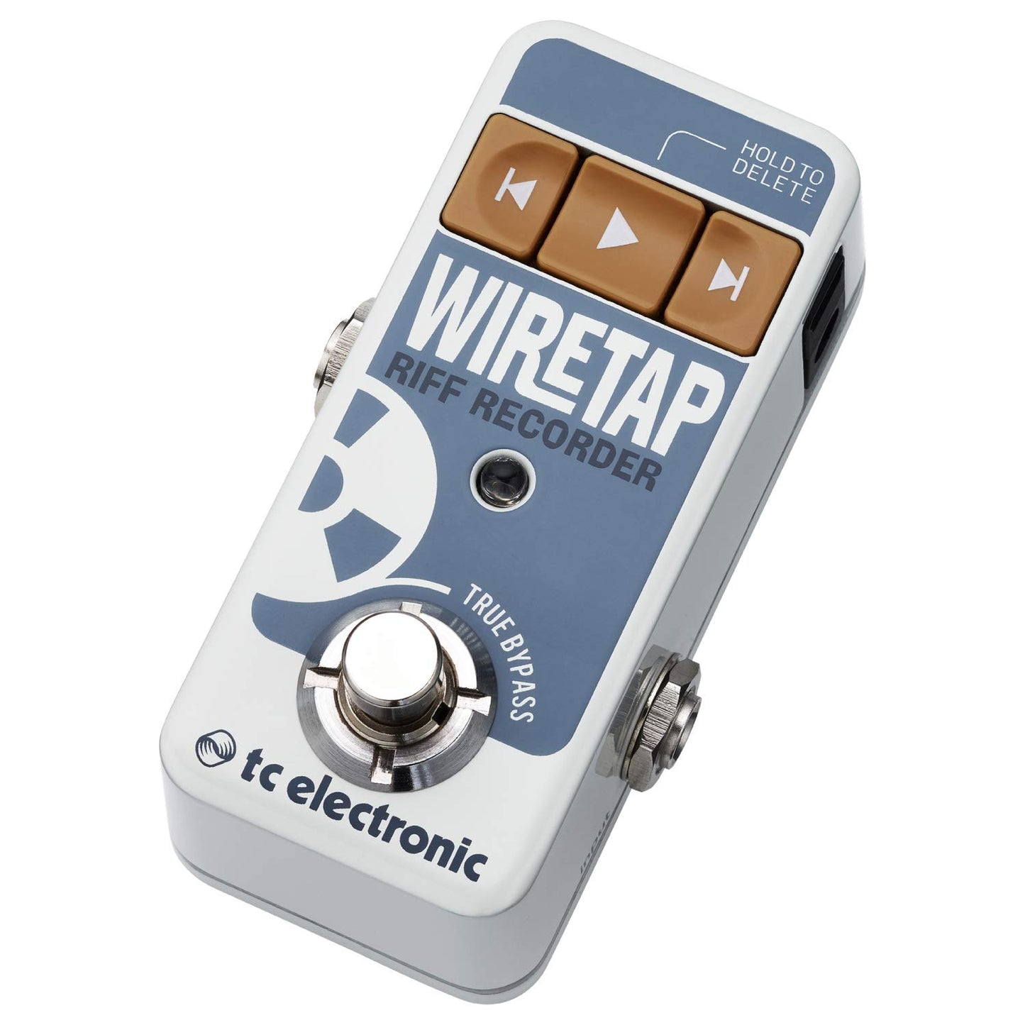 TC Electronic WireTap Riff Recorder (Grade A)