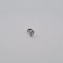 Sterling Silver Pandora Pave Star Dangle Charm