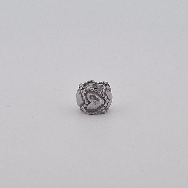 Sterling Silver Pandora Everlasting Love Charm