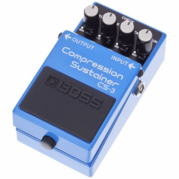 BOSS CS-3 Compression/Sustainer Pedal (Grade A+)