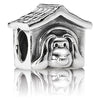 Sterling Silver Pandora Doghouse Charm