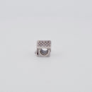 Sterling Silver Pandora Doghouse Charm