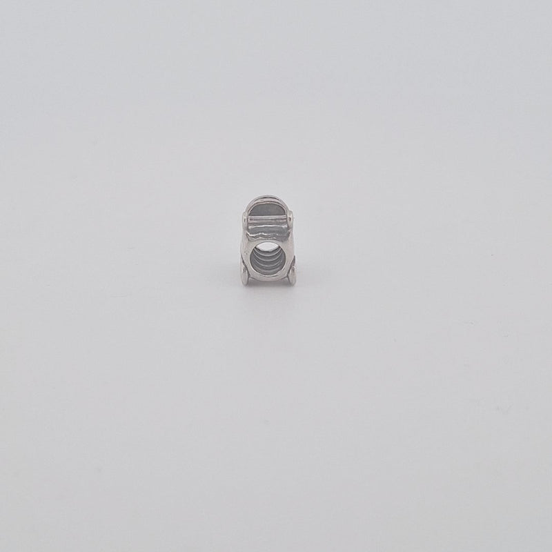 Sterling Silver Pandora Baby Carriage Charm