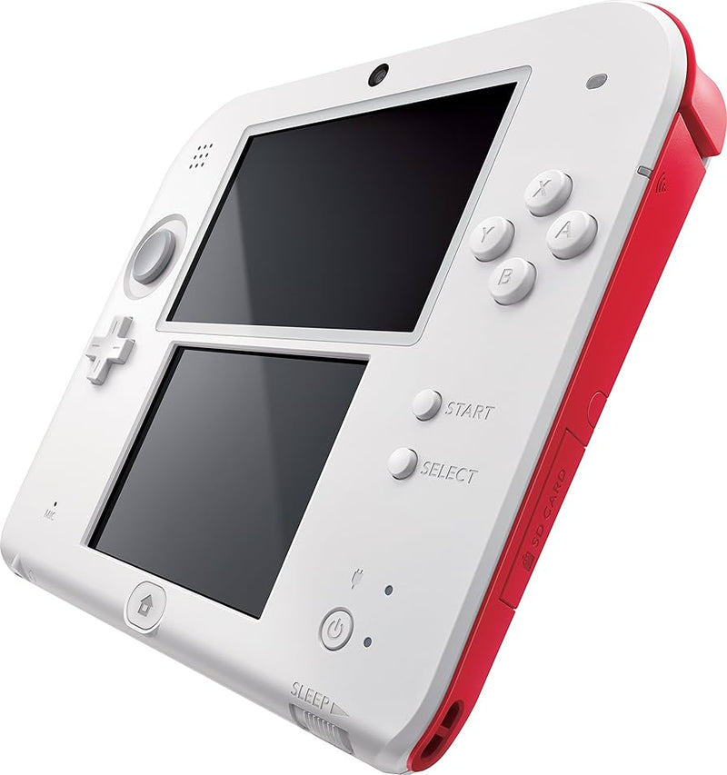 Nintendo 2DS Red & White (Grade C)