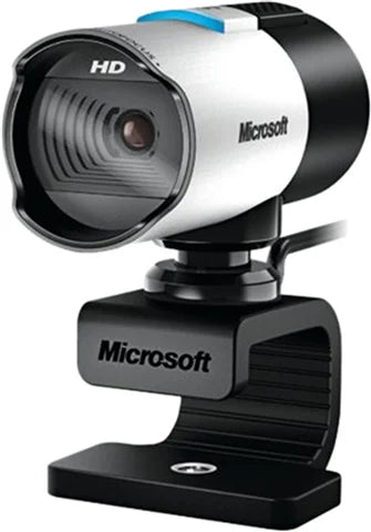 Microsoft LifeCam 1080p Webcam (Grade A)