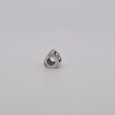 Sterling Silver Pandora Initial D Charm