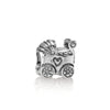 Sterling Silver Pandora Baby Carriage Charm