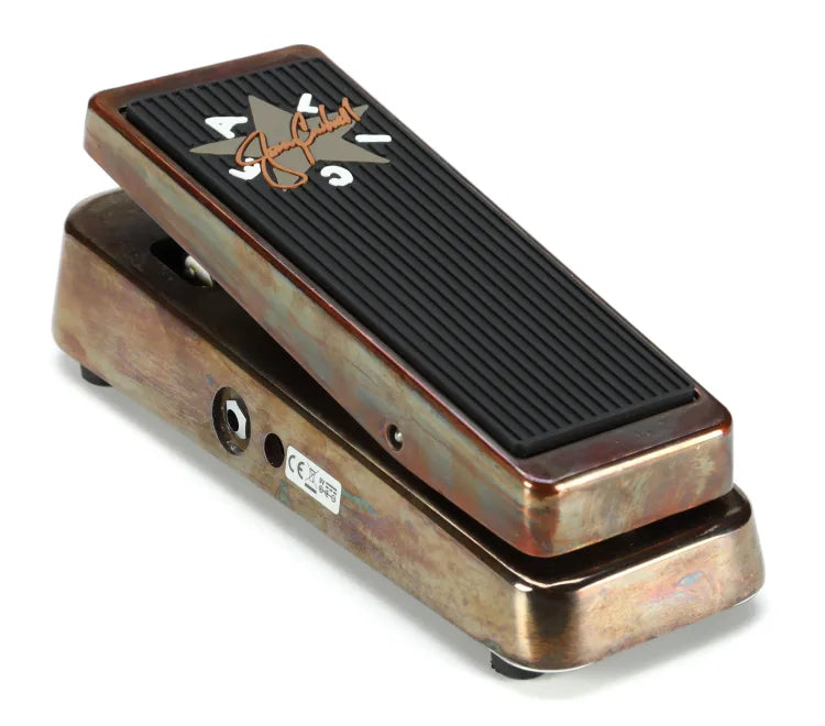 Dunlop JC95 Jerry Cantrell Signature Cry Baby Wah Pedal (Grade B)