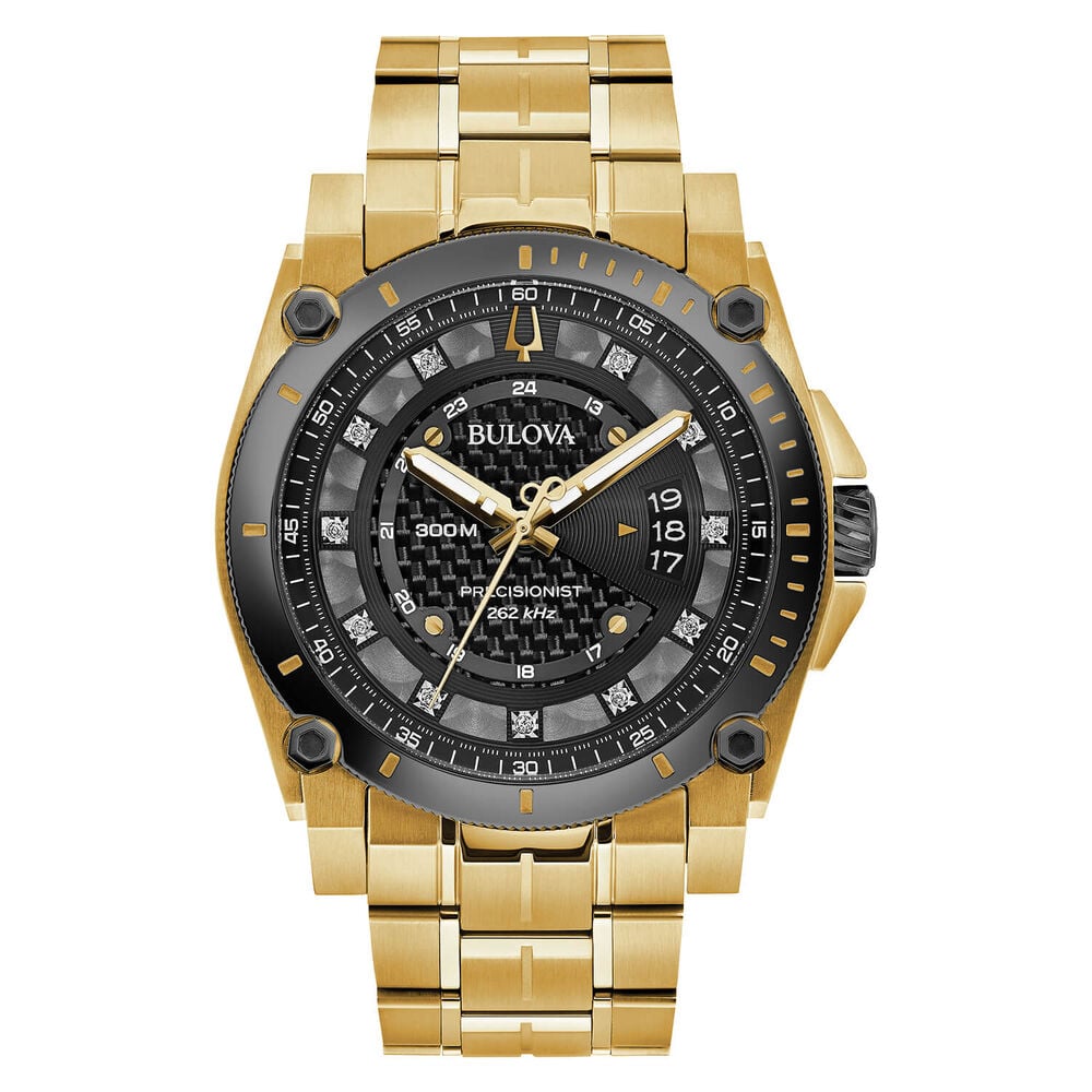 Bulova Precisionist Sport Champlain 46mm 98D156 (Grade A+)