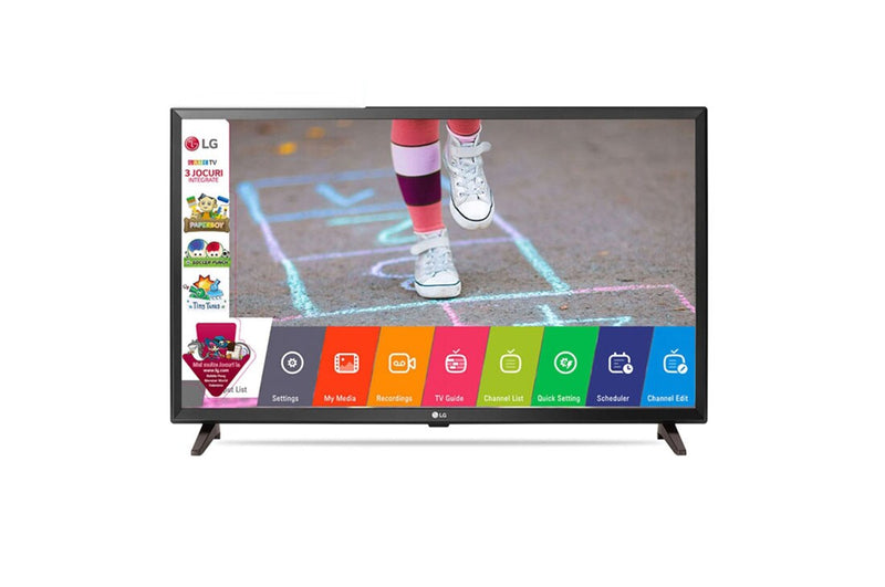 LG 32LK510BPLD 32" LCD TV, Grade B