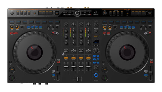 Pioneer AlphaTheta DDJ-GRV6 (Grade A+)
