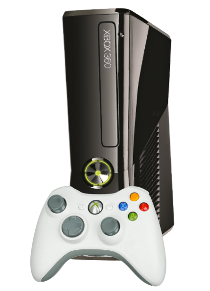 Microsoft Xbox 360S (Grade C)