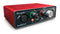 Focusrite Scarlett Solo 3rd Gen, Grade A+