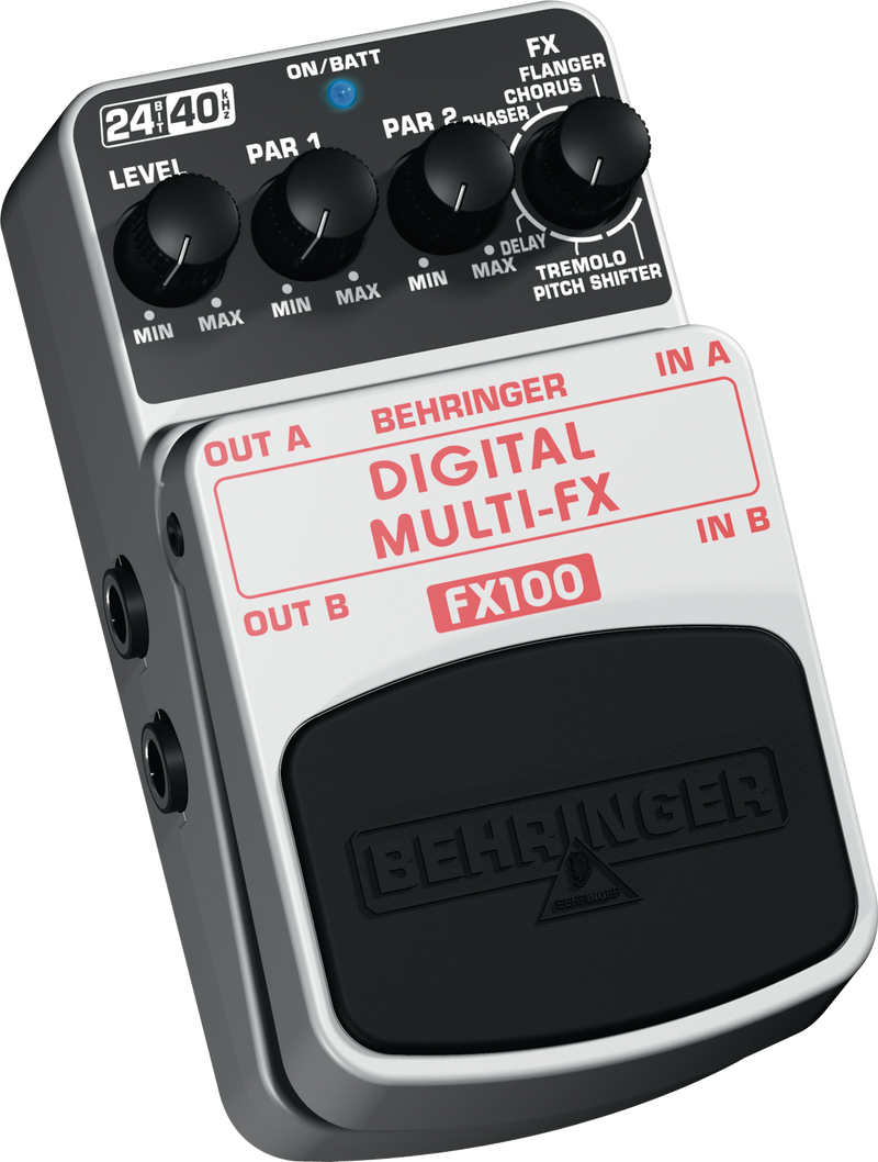 Behringer Digital Multi-FX FX100, Grade B