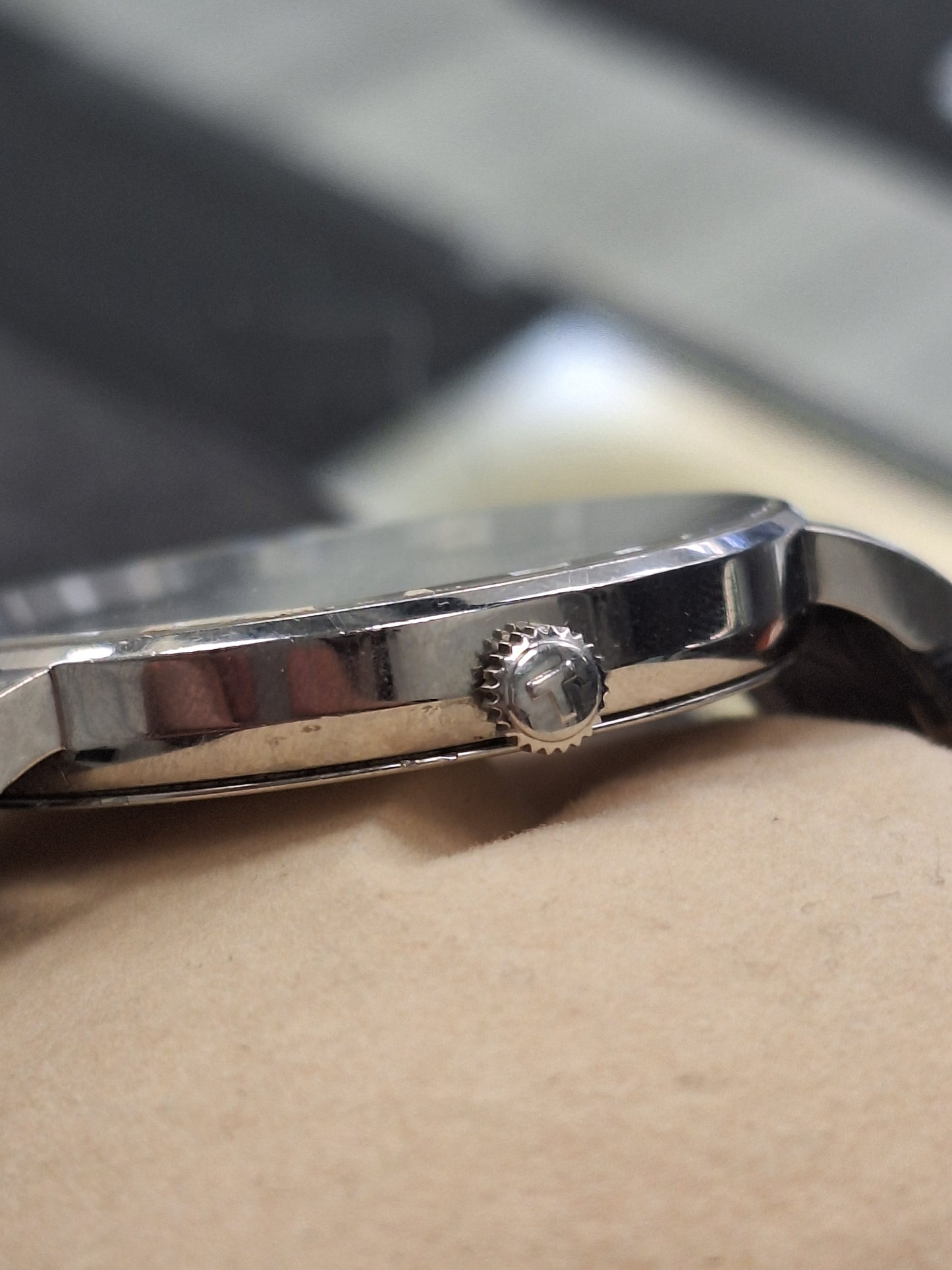 Tissot Everytime Roman Dial (Grade B)