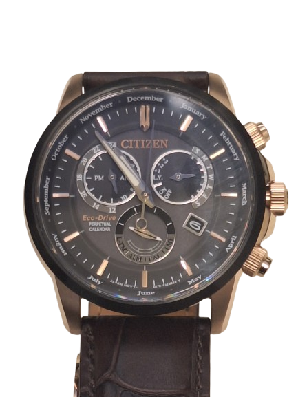 Citizen Eco-Drive Calendrier E870-S119553 (Grade B)