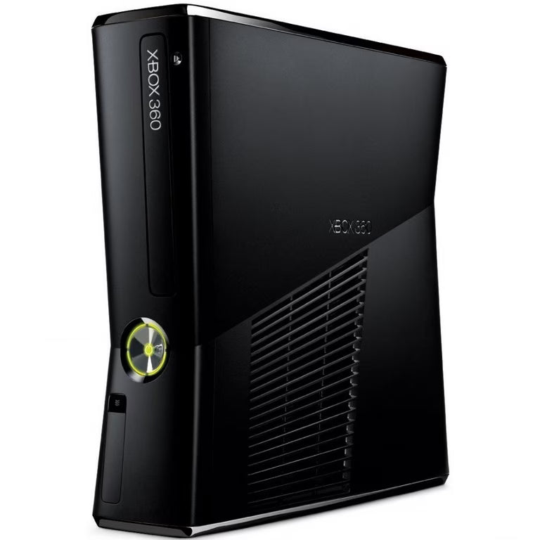 Microsoft Xbox 360S for Parts