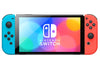 Nintendo Switch OLED Red & Blue (Grade A+)