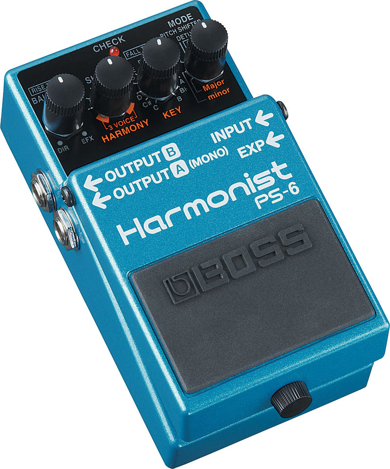 Boss Harmonist PS-6 (Grade B)