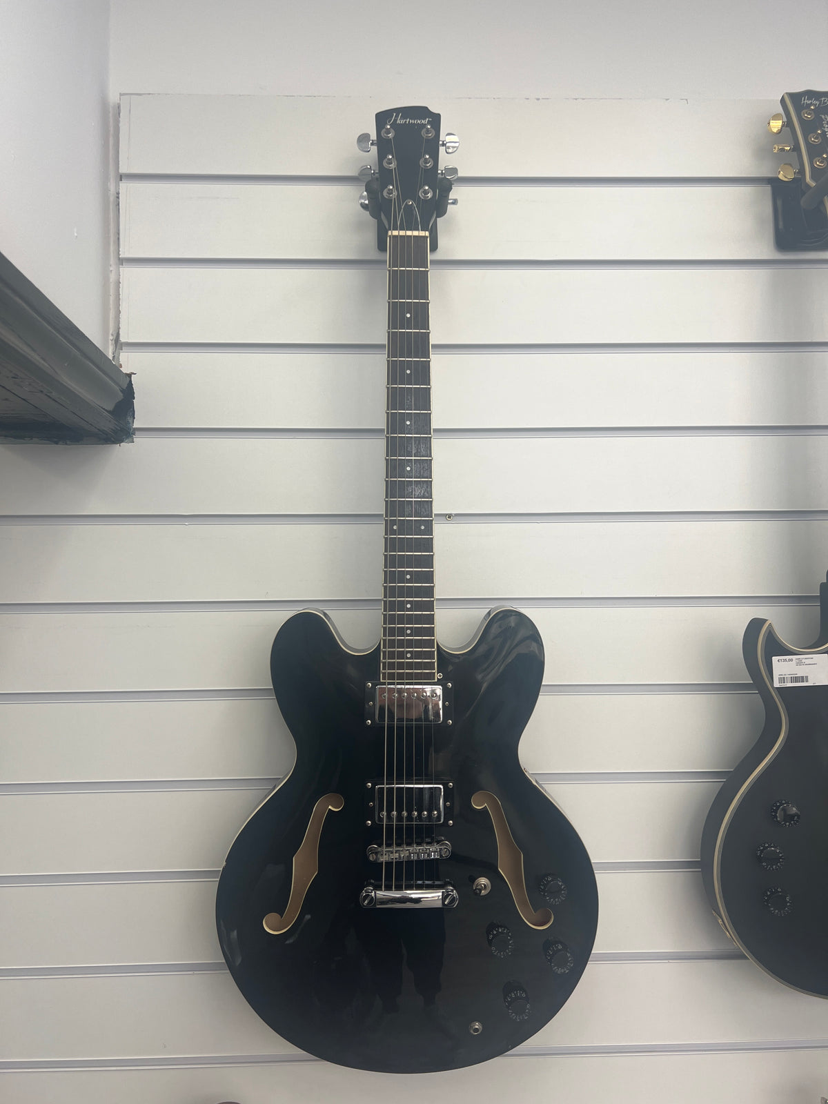 Hartwood Revival Semi Acoustic (Grade B)