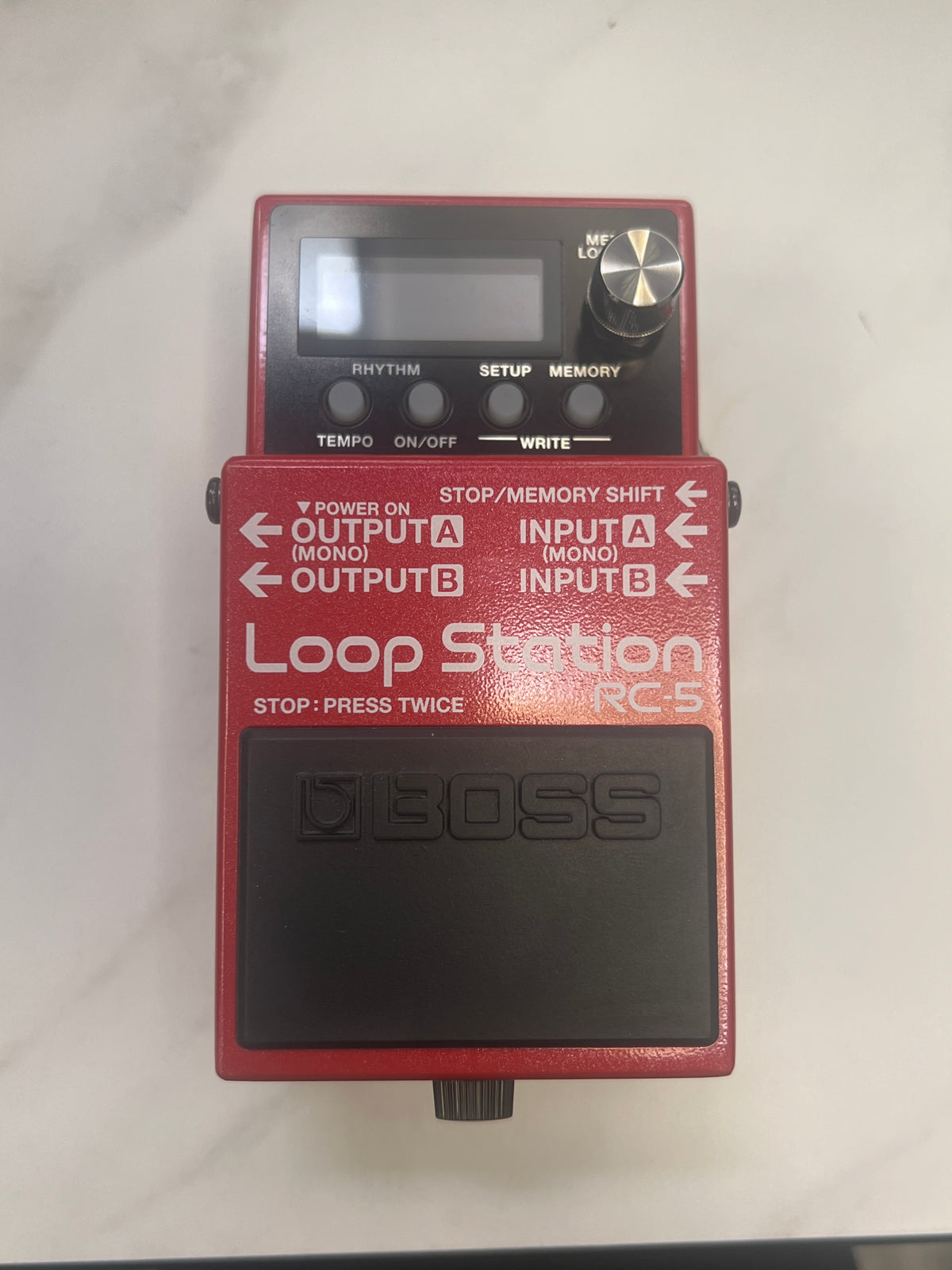 Boss Loop Station RC-5 (Grade B)