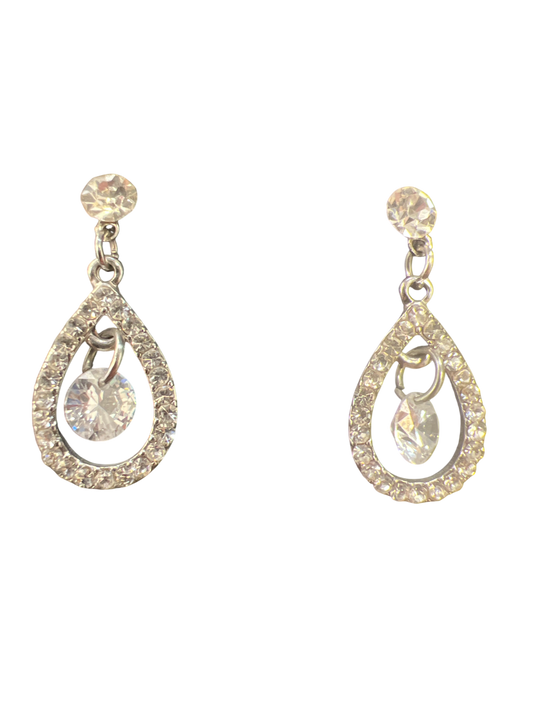 Newbridge Silverware Drop Earrings