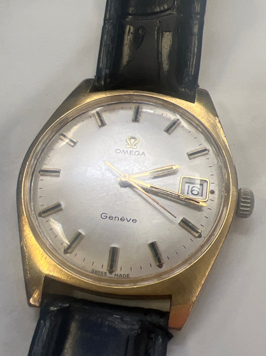 Omega Geneve Ref 136.041 (Grade B)