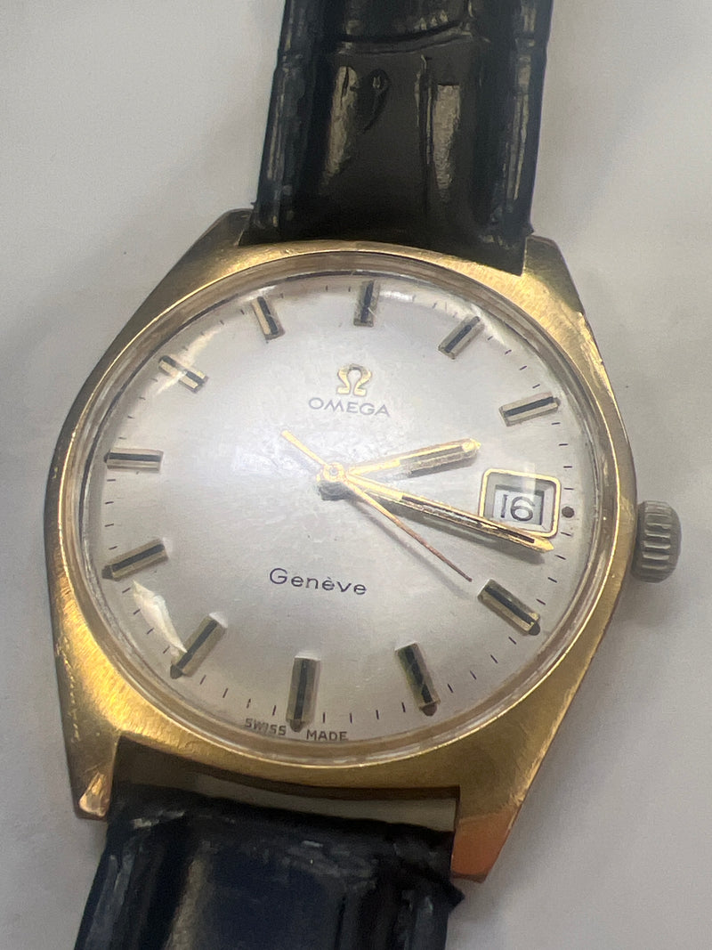 Omega Geneve Ref 136.041 (Grade B) — frame 1