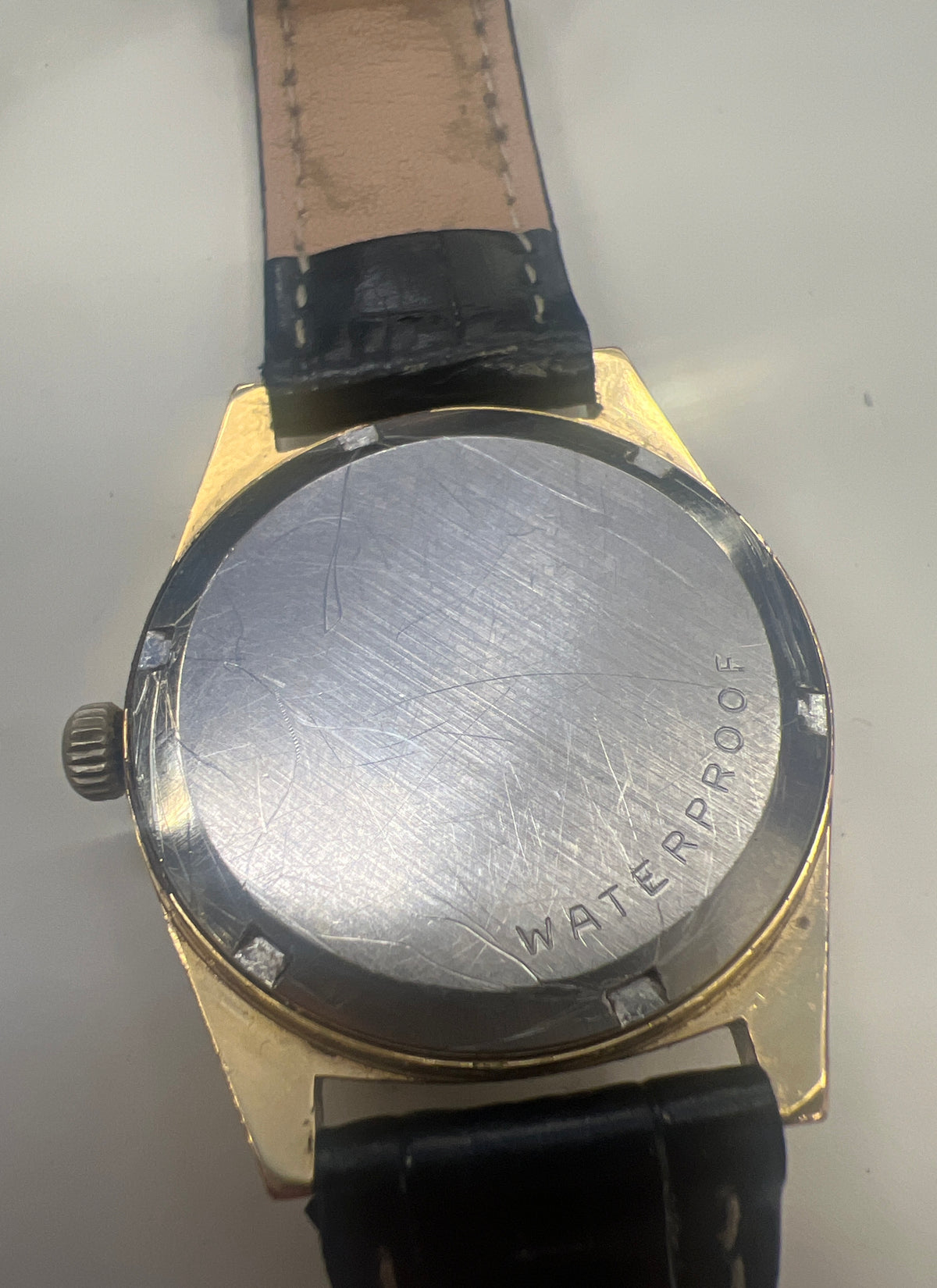 Omega Geneve Ref 136.041 (Grade B)