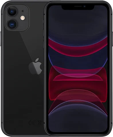 Apple iPhone 11 128GB [Vodafone] (Grade C)