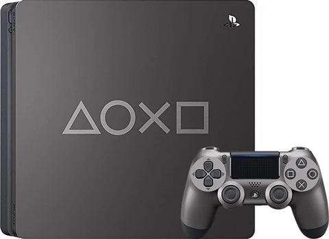 Sony PlayStation 4 Slim 1TB Days of Play (Grade C)