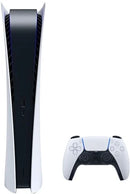 Sony PlayStation 5 Slim Digital Version (Grade B)