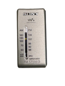 SONY WALKMAN SRF-S84 Pocket Radio (Grade B)
