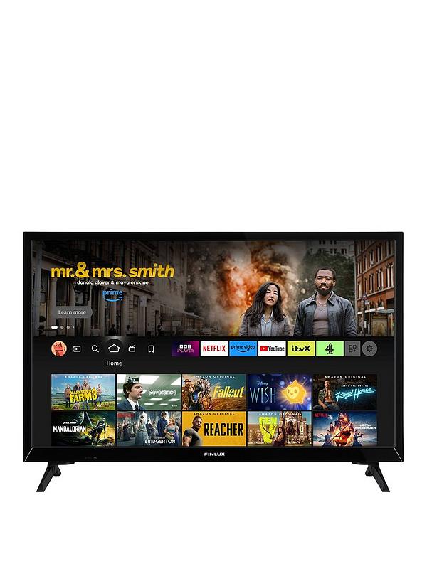 FINLUX 24MH24F 24 Inch HD Fire TV (Grade B)