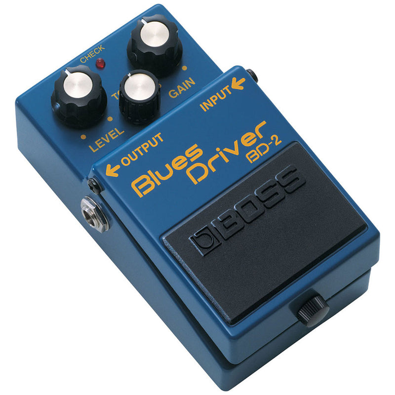 BOSS BD-2 Blues Driver (Grade A+)