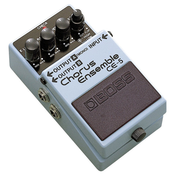 BOSS Chorus Ensemble CE-5 (Grade B)