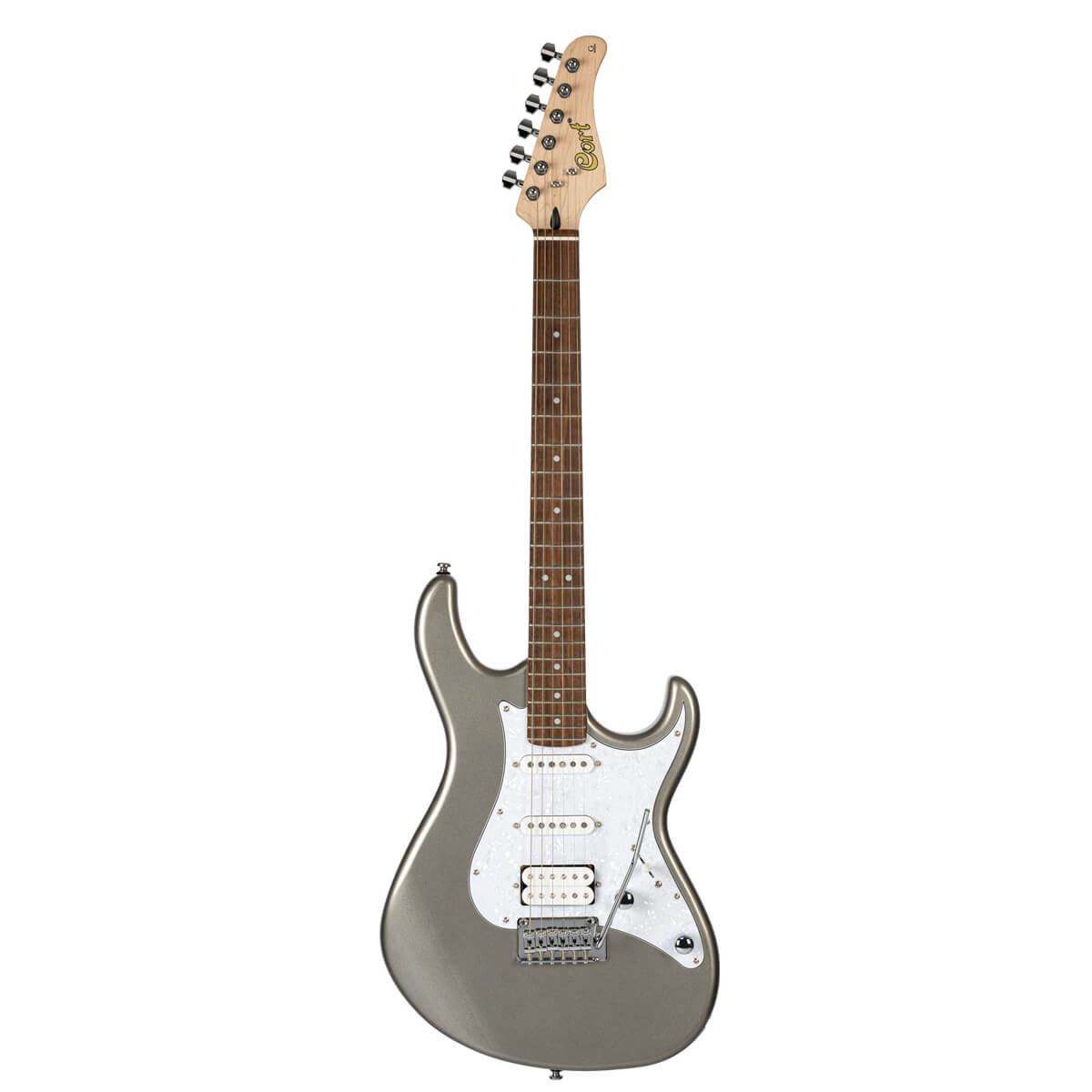 Cort G250 Silver Metallic (Grade B)