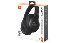 JBL Live 770NC Headphones (Grade A+)