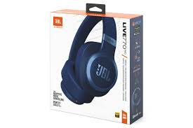 JBL Live 770NC Headphones (Grade A+)