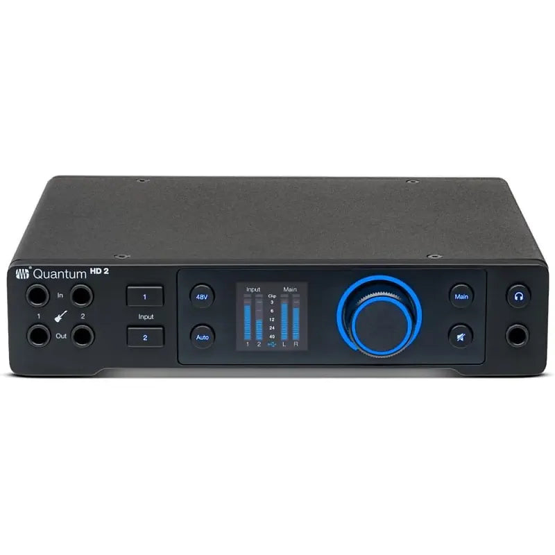 PreSonus Quantum HD2 Audio Interface (Grade A+)