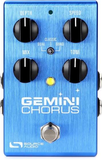 Source Audio Gemini Chorus (Grade A)