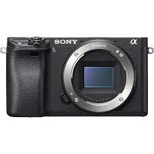 SONY A6300 4K Camera (Grade C)