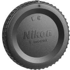 Nikon Body Cap F-Mount