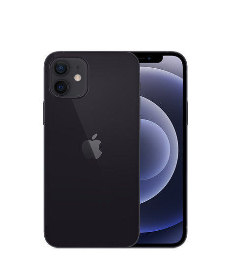 Apple iPhone 12 Black 64GB [Unlocked] (Grade A)