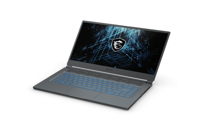 MSI Stealth 15M (Grade A)